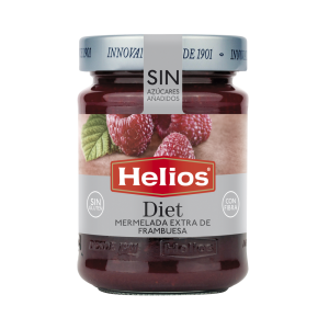Mermelada Diet Frambuesa Helios