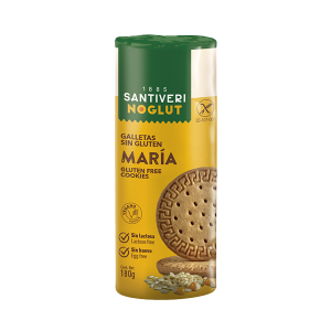 Galletas Noglut Santiveri María