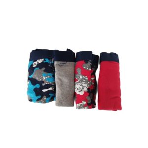 4 boxer para niño Talla S Marca Wonder Nation