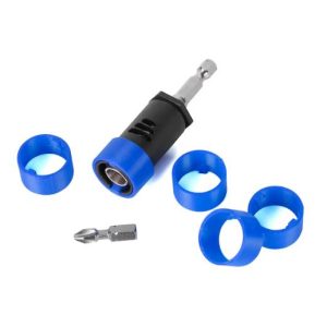 Sujetador de tornillos para impacto – Marca Kobalt