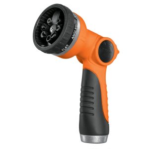 Pistola para riego de 8 funciones – Truper