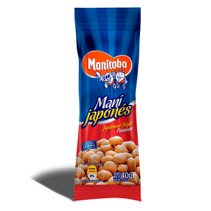 Maní Japonés Manitoba
