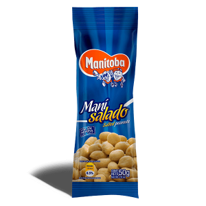 Maní Salado Manitoba