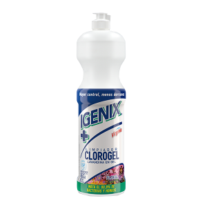 Ingenix Limpiador Clorogel Floral