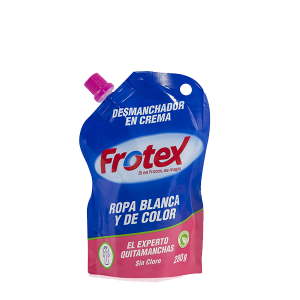 Desmanchador en Crema Ropa Blanca y Color