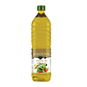 Aceite de Orujo Mil Olivas La Española