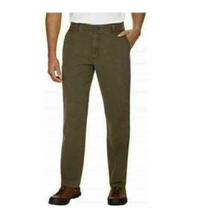 Pantalón para caballero talla 38×30 marca G.H. Bass & Co