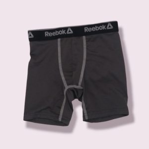 Boxer de pierna larga para niño talla S marca Reebok