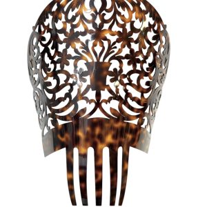 Peineta Macetón  3573