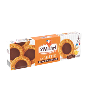 Galleta con Chocolate St Michel