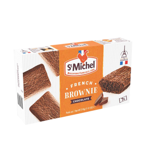 Brownies Individuales St Michel