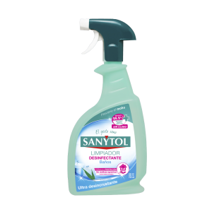 Limpiador Desinfectante de Baños