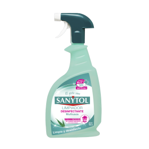 Limpiador Desinfectante Multiusos
