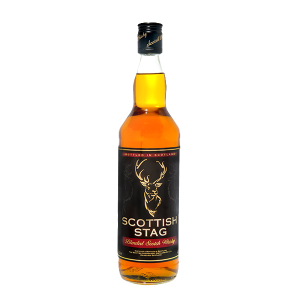 Scottish Stag Blended Scotch Whisky