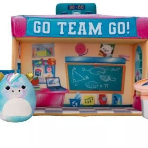 Set de Peluche salon de clases – Squishville Academy Deluxe