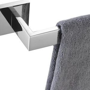 Toallero de 36 pulgadas de acero inoxidable – KOKOSIRI