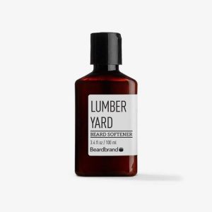 Suavizante para barba de 3.4 fl oz marca Beardbrand