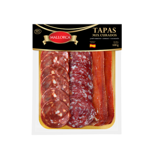 Mix Embutidos Mallorca