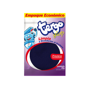 Tergo Glop Pastilla De Baño Lavanda