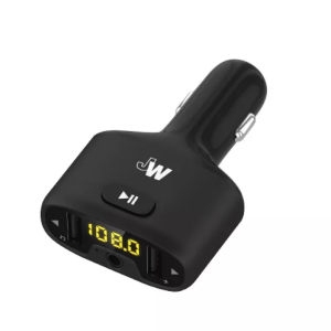 Transmisor inalámbrico para automóvil marca Just Wireless