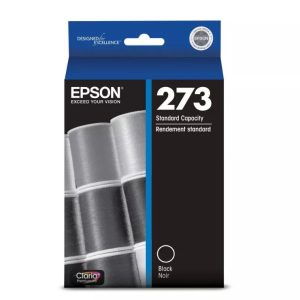 Cartucho de tinta único, negro – Epson 273