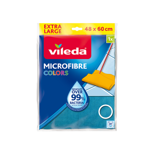 Vileda Paño de Piso Microfibra | Extra Large