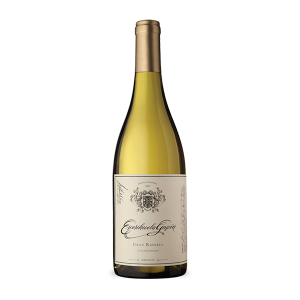 Escorihuela Gascon Gran Reserva Chardonnay.