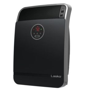 Calentón con control remoto de 1500w marca Lasko