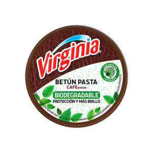 Betún en Pasta Café Virginia