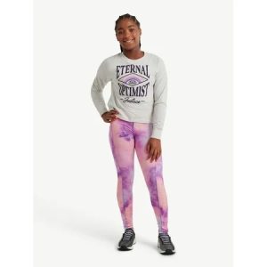 Conjunto de dos piezas para niña talla 7/8