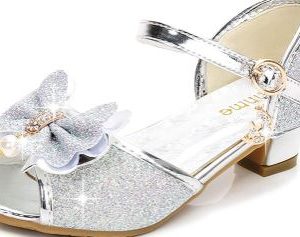 Zapatos Sandalias Para niña Talla 13 -OSINNME