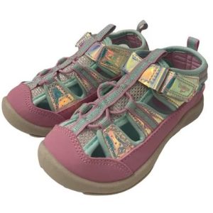 Zapatos para niña talla 9M estilo arcoíris azul – OshKosh Everyplay