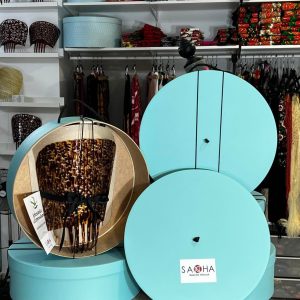 CAJAS DE PEINETAS SANCHA