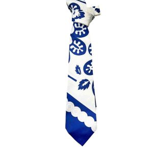 CORBATA SANDÍA AZUL