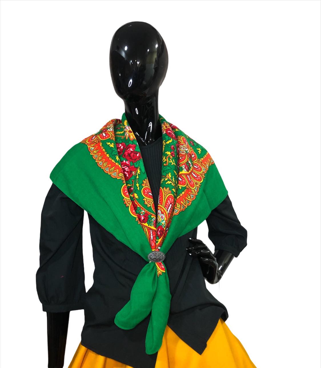 Portugués Verde Lana - Imagen 5