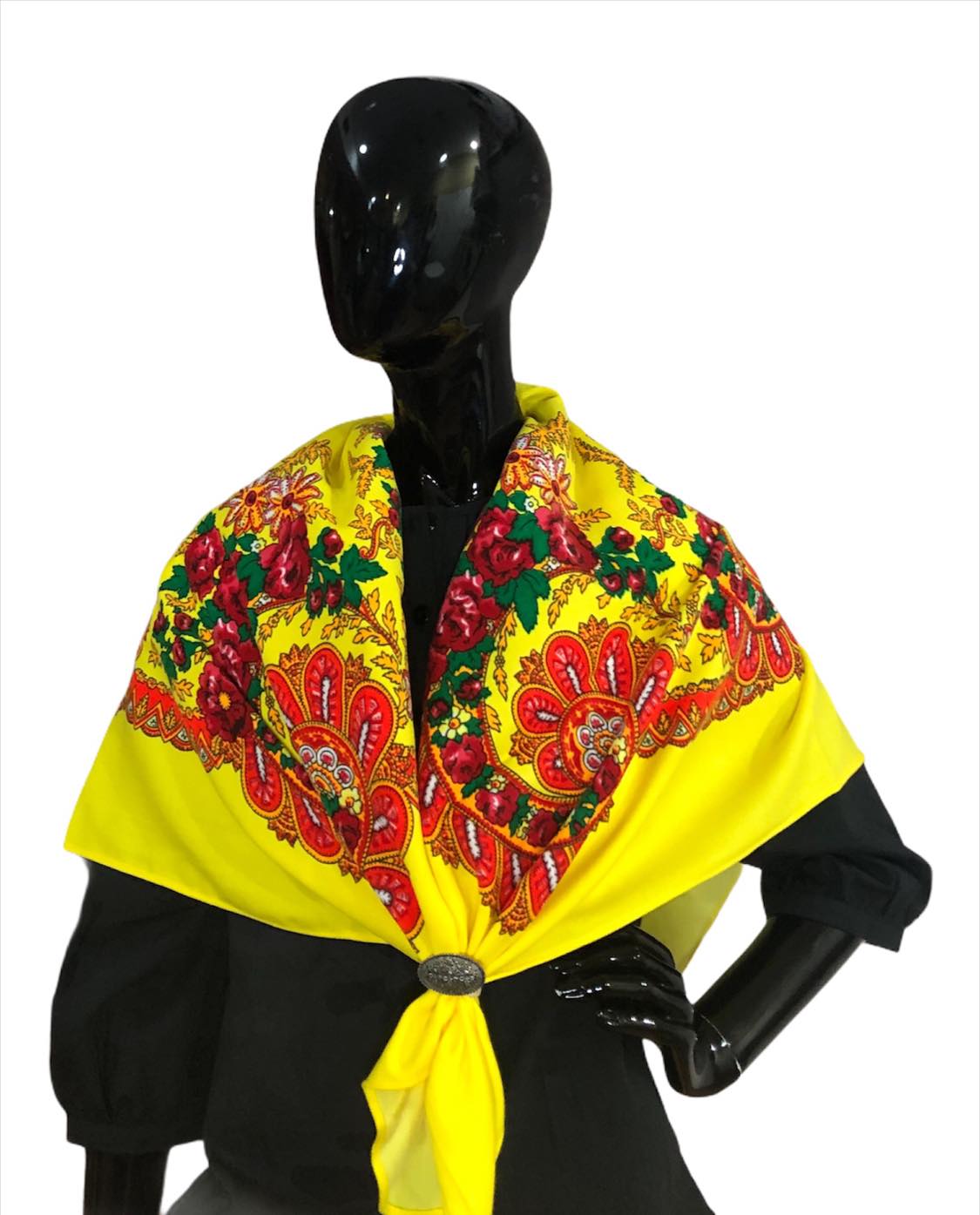 Portugués Amarillo Lana - Imagen 3