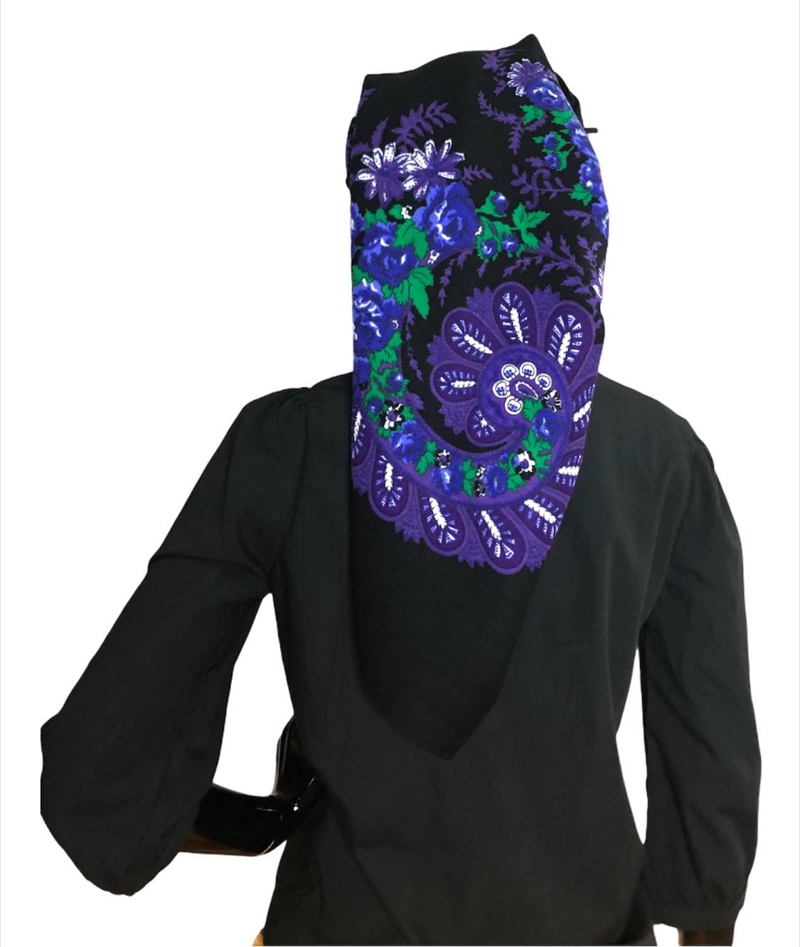 Portugués Morado  Lana - Imagen 5