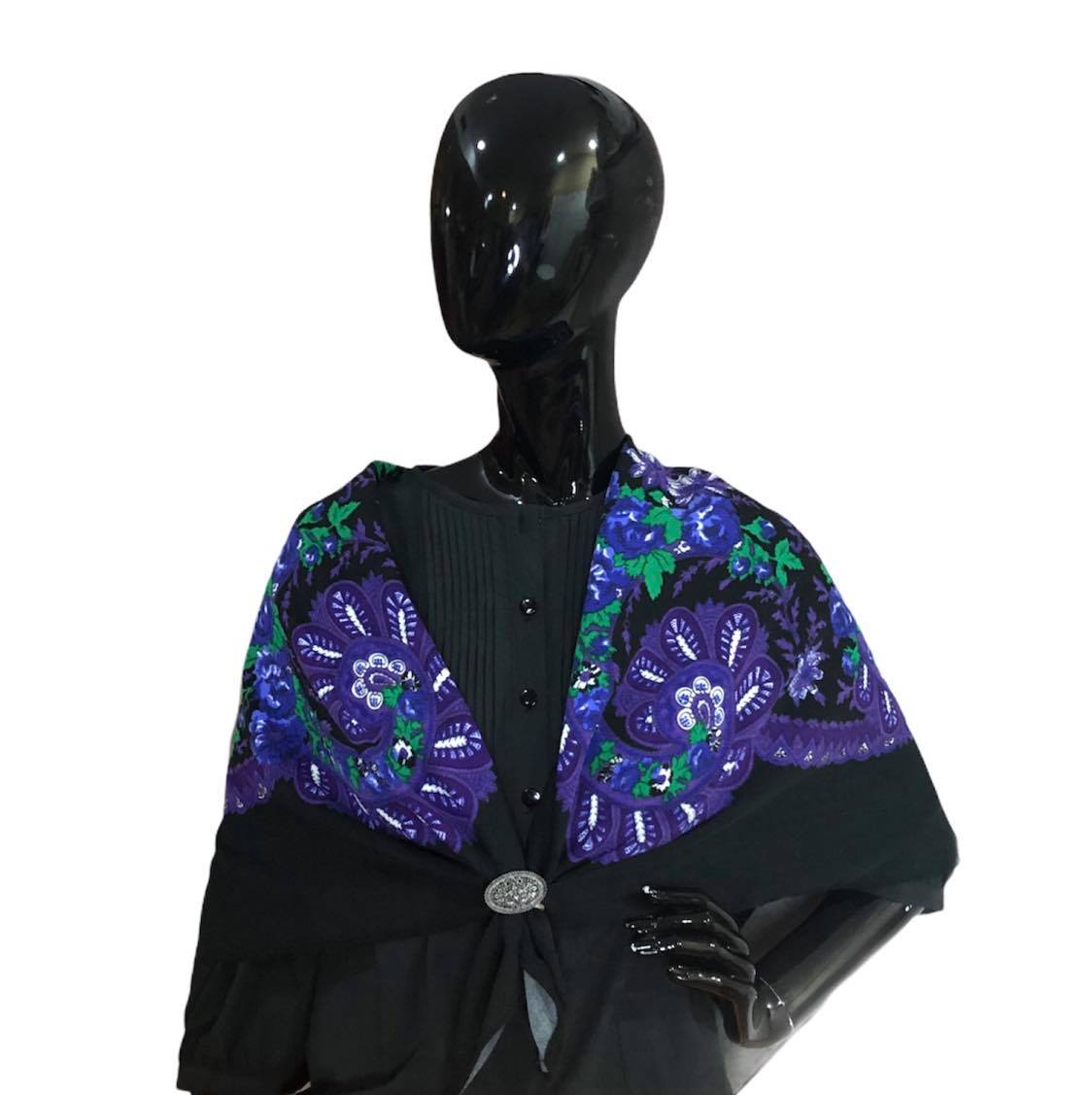 Portugués Morado  Lana - Imagen 4