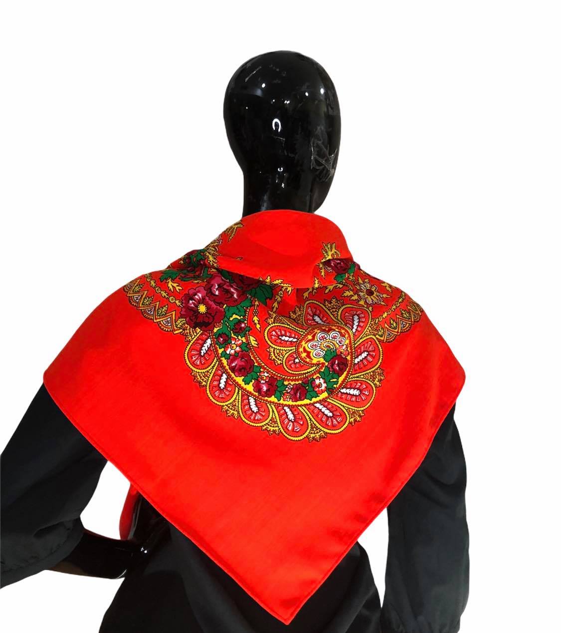 Portugués Naranja Lana - Imagen 4