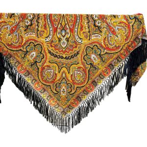 Pañuelo 100 Colores Flecado