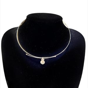 GARGANTILLA CON CASTAÑUELAS