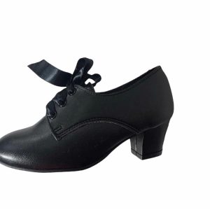 Zapatos Regionales Tacón Cubano