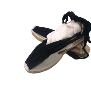 ALPARGATA TENDENCIA 2021 COLOR BLANCO