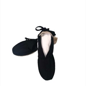 ALPARGATA TENDENCIA COLOR NEGRO