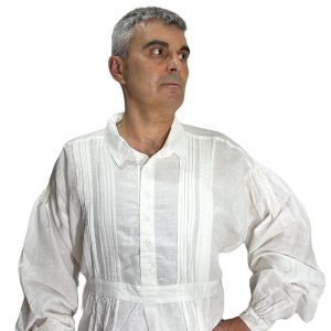 CAMISA HOMBRE JARETAS