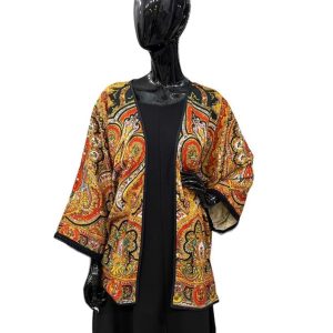 CHAQUETA KIMONO   «100Colores»