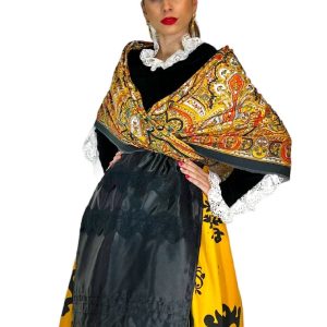 Pañuelo Mujer de 100 colores para mujer