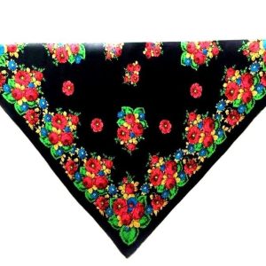 Rosas Naturales Negro