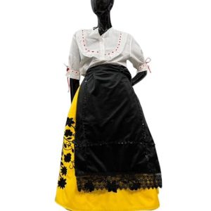 Mandil Regional María