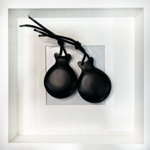 CASTAÑUELA NEGRA SEMIPROFESIONAL CORDON NEGRO